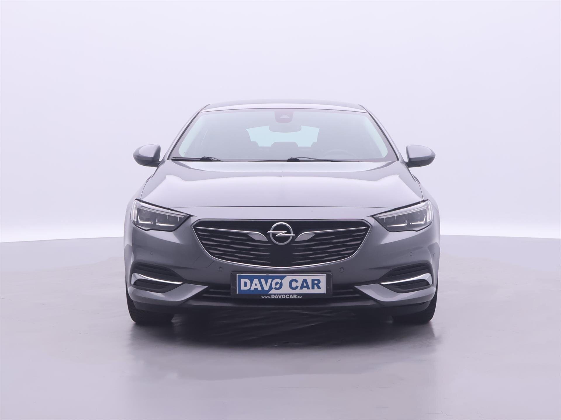 Opel Insignia Liftback 2,0 l 191 kw