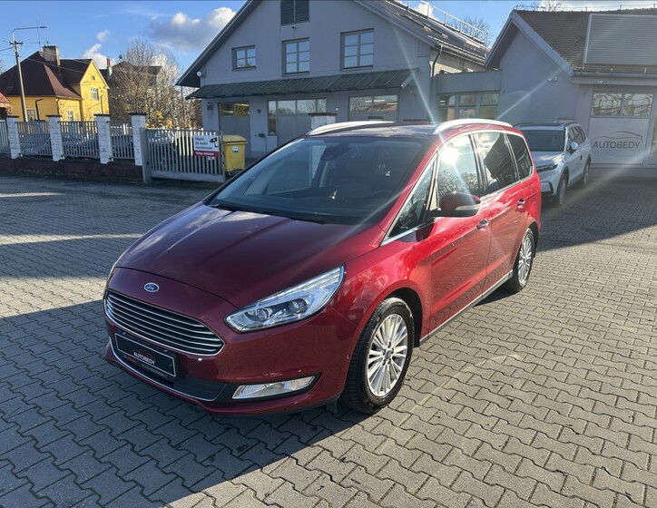 Ford Galaxy 7