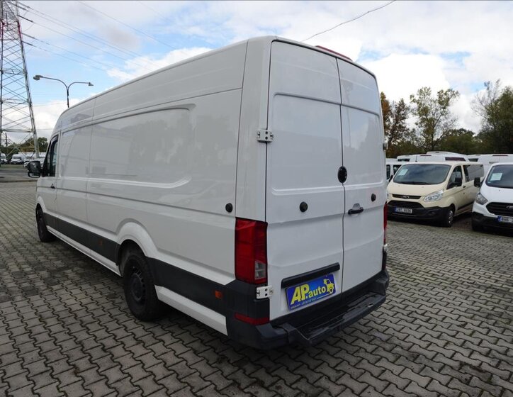 Volkswagen Crafter Ostatní 2,0 l 130 kw