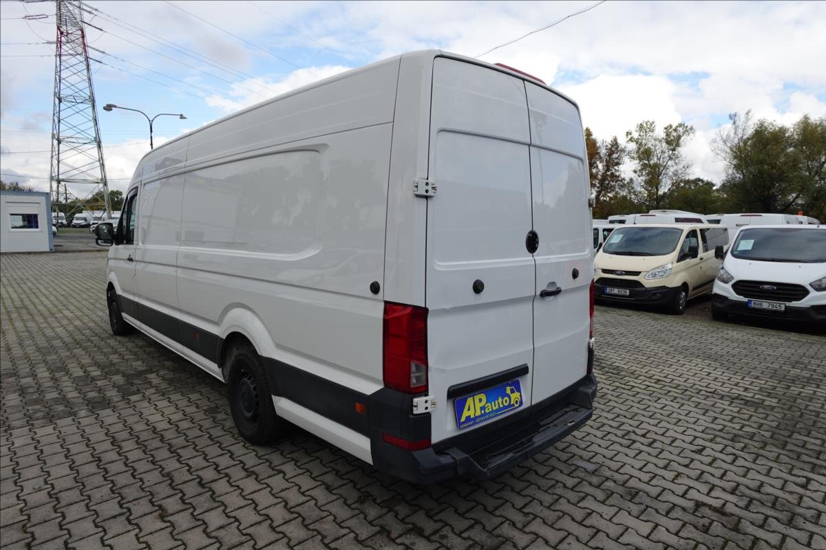 Volkswagen Crafter Ostatní 2,0 l 130 kw