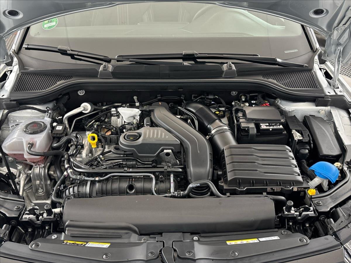 Škoda Kamiq SUV / Terénní 1,5 l 110 kw