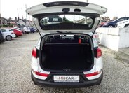KIA Sportage SUV / Terénní 1,7 l 85 kw