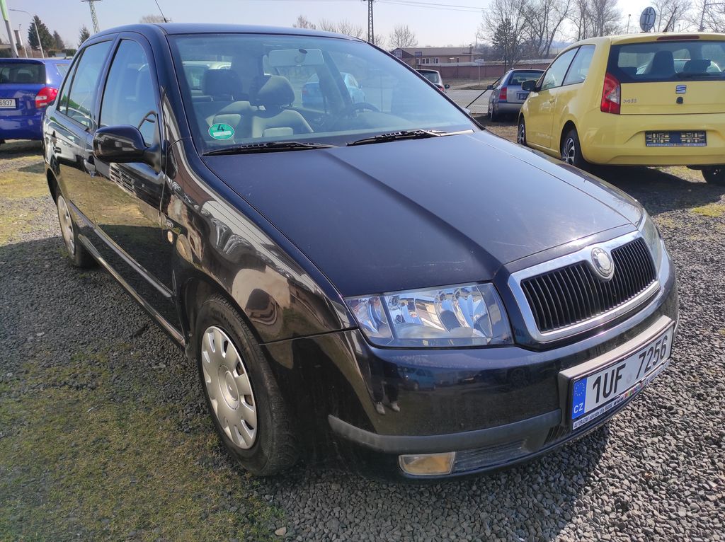 Škoda Fabia