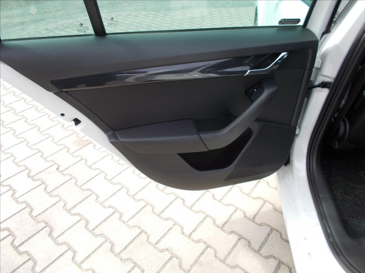 Škoda Octavia Kombi 2,0 l 135 kw