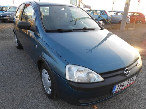 Opel Corsa Hatchback 973,0 43 kw