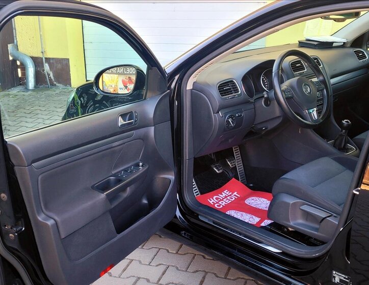 Volkswagen Golf Kombi 1,4 l 90 kw