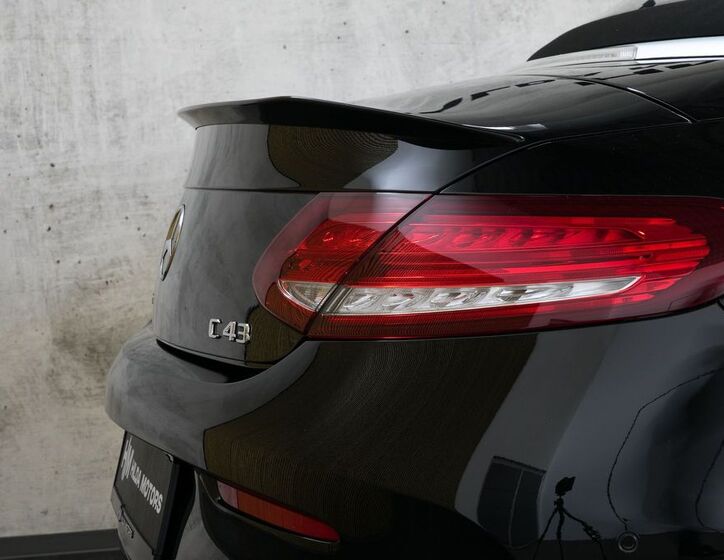 Mercedes-Benz Třídy C 10