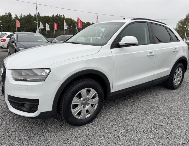 Audi Q3 3