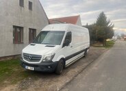 Mercedes-Benz Sprinter VAN / Minibus 0,0 120 kw