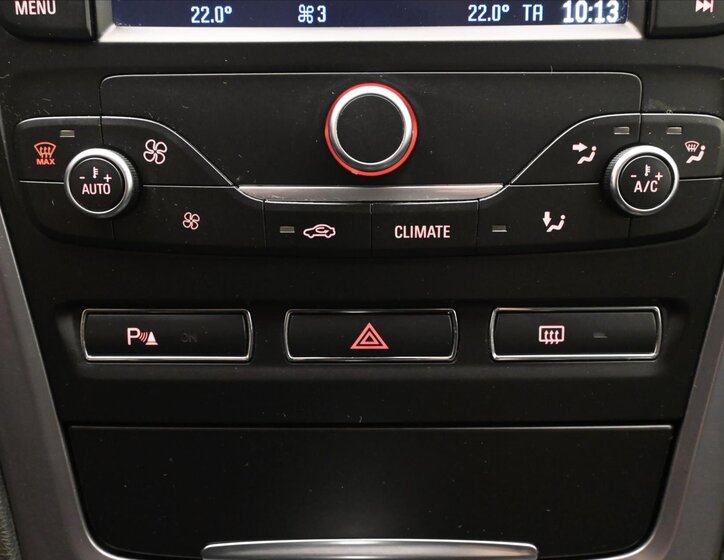 Ford Mondeo Kombi 2,0 l 120 kw