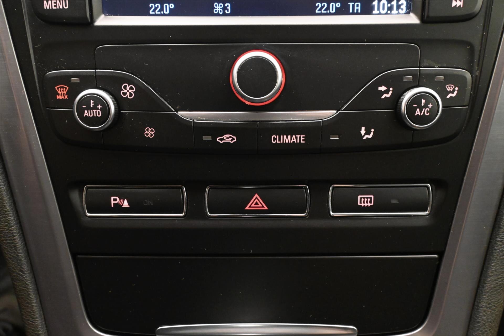 Ford Mondeo Kombi 2,0 l 120 kw