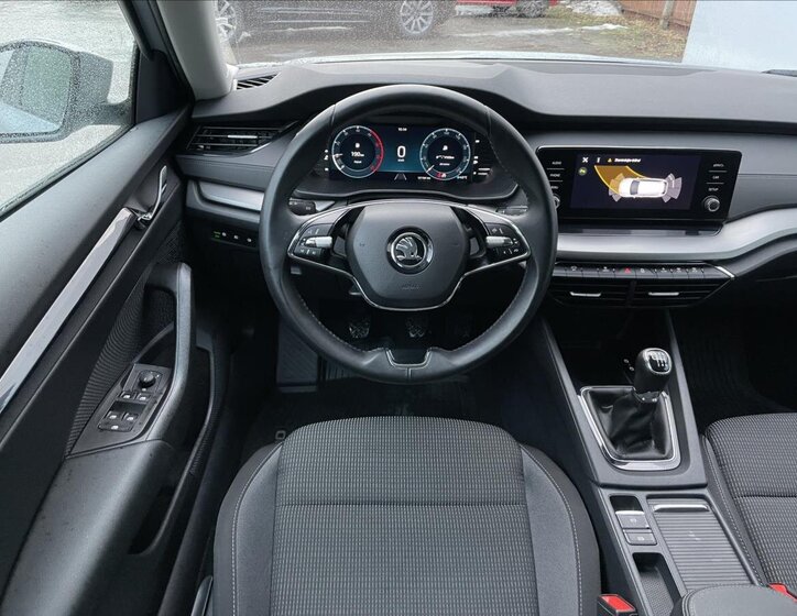 Škoda Octavia Kombi 2,0 l 85 kw