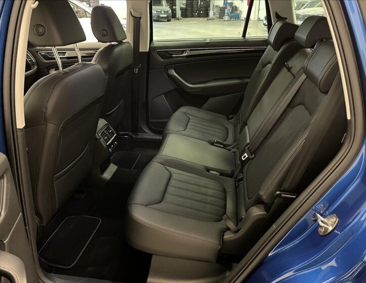 Škoda Kodiaq SUV / Terénní 2,0 l 147 kw