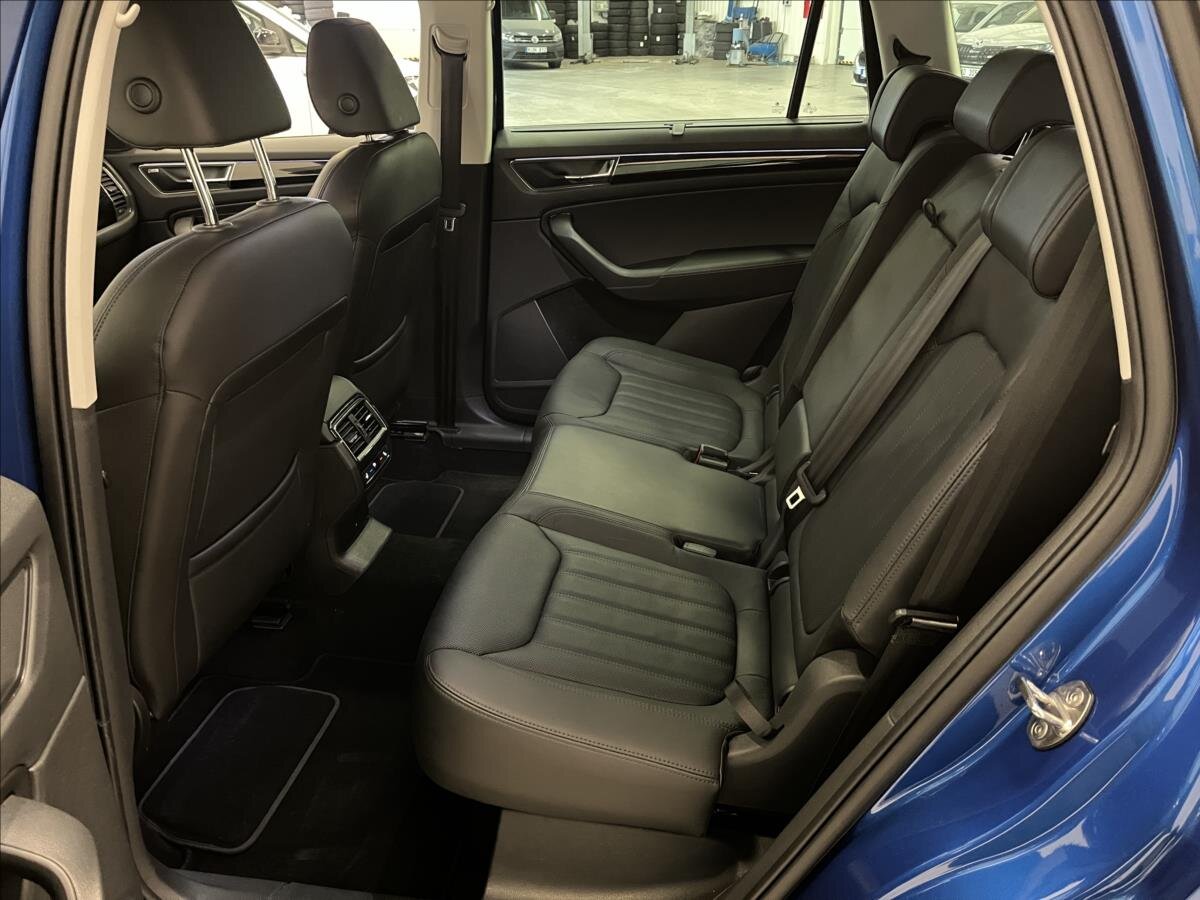 Škoda Kodiaq SUV / Terénní 2,0 l 147 kw