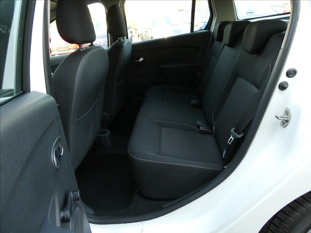 Dacia Logan Kombi 999,0 54 kw