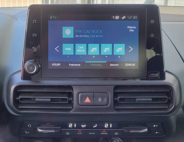 Citroën ë-Berlingo MPV 0,0 96 kw