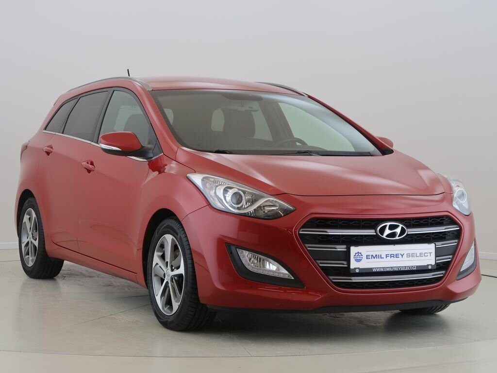 Hyundai i30 Kombi 1,6 l 99 kw