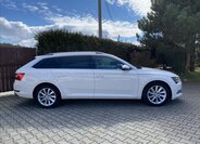 Škoda Superb Kombi 2,0 l 110 kw