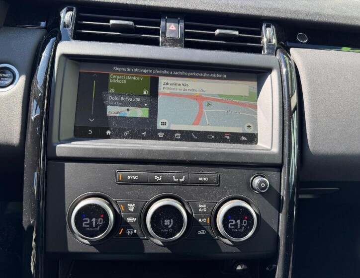 Land Rover Discovery 10