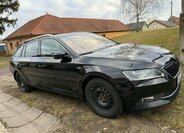 Škoda Superb Kombi 0,0 140 kw