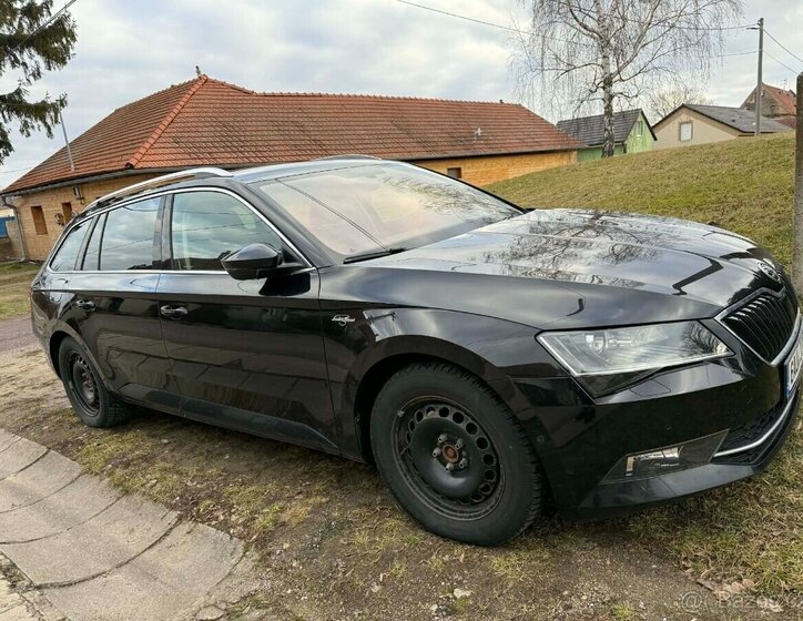Škoda Superb Kombi 0,0 140 kw