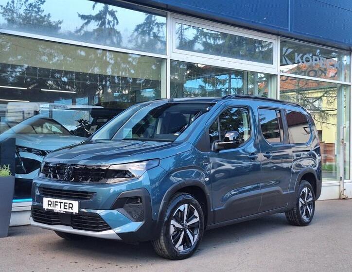 Peugeot Rifter 1