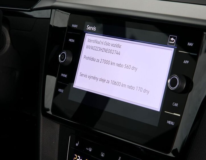 Volkswagen Arteon Liftback 2,0 l 206 kw