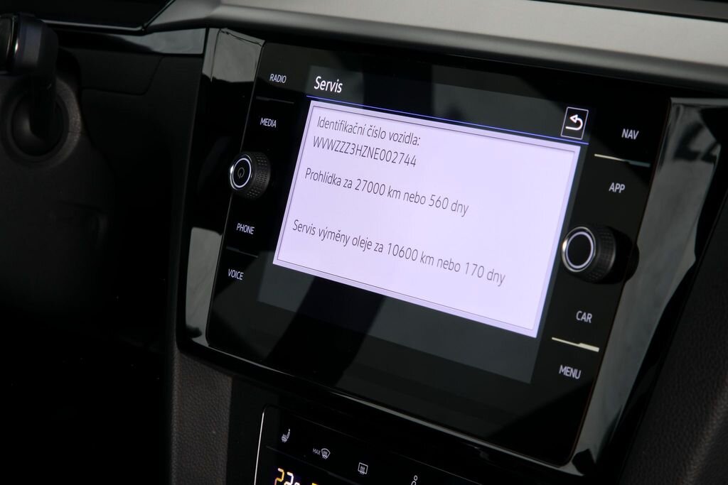 Volkswagen Arteon Liftback 2,0 l 206 kw