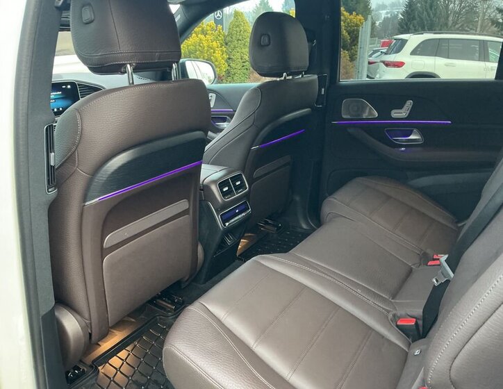 Mercedes-Benz GLS SUV 2,9 l 243 kw