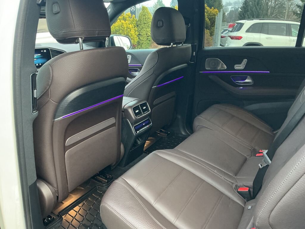 Mercedes-Benz GLS SUV 2,9 l 243 kw