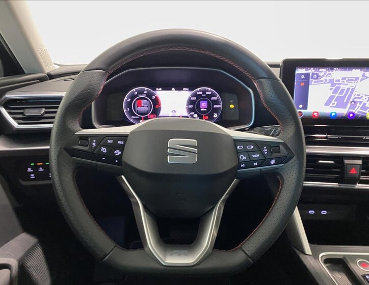 Seat Leon Kombi 2,0 l 110 kw