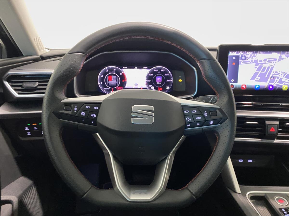 Seat Leon Kombi 2,0 l 110 kw