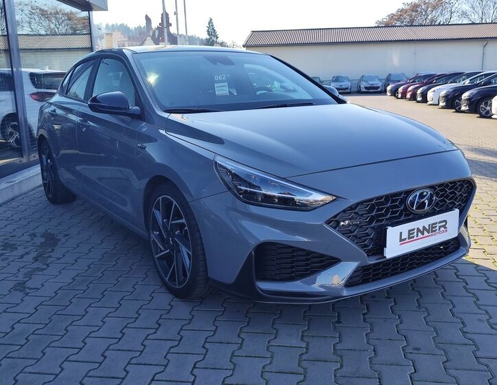 Hyundai i30 Liftback 1,5 l 117 kw