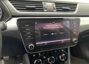 Škoda Superb Liftback 1,5 l 110 kw