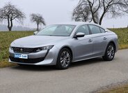 Peugeot 508 Liftback 1,6 l 133 kw