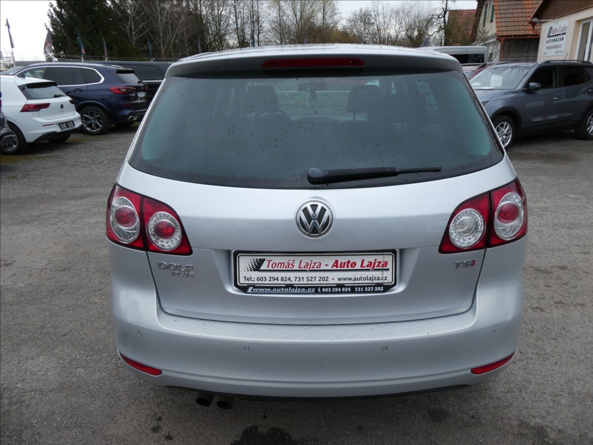 Volkswagen Golf Plus MPV 1,4 l 90 kw