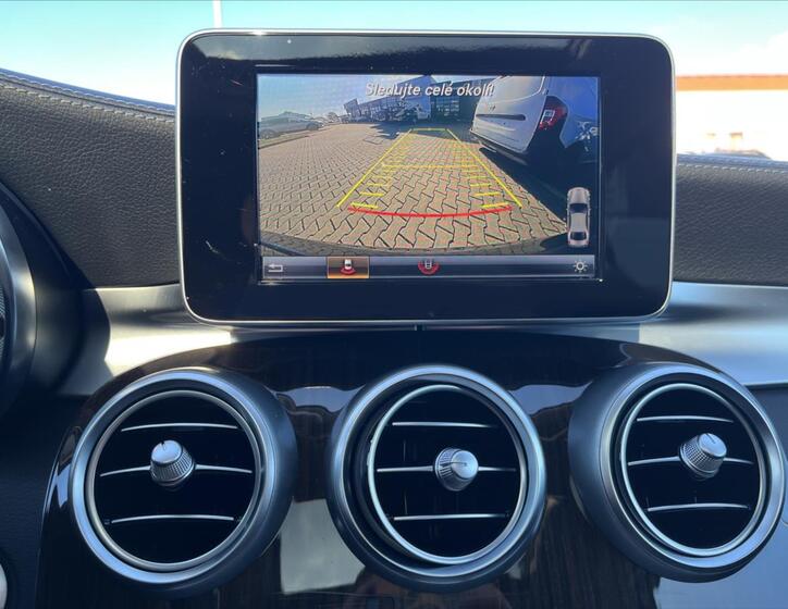 Mercedes-Benz GLC 16