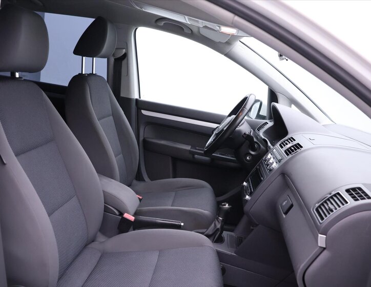 Volkswagen Touran MPV 1,4 l 110 kw