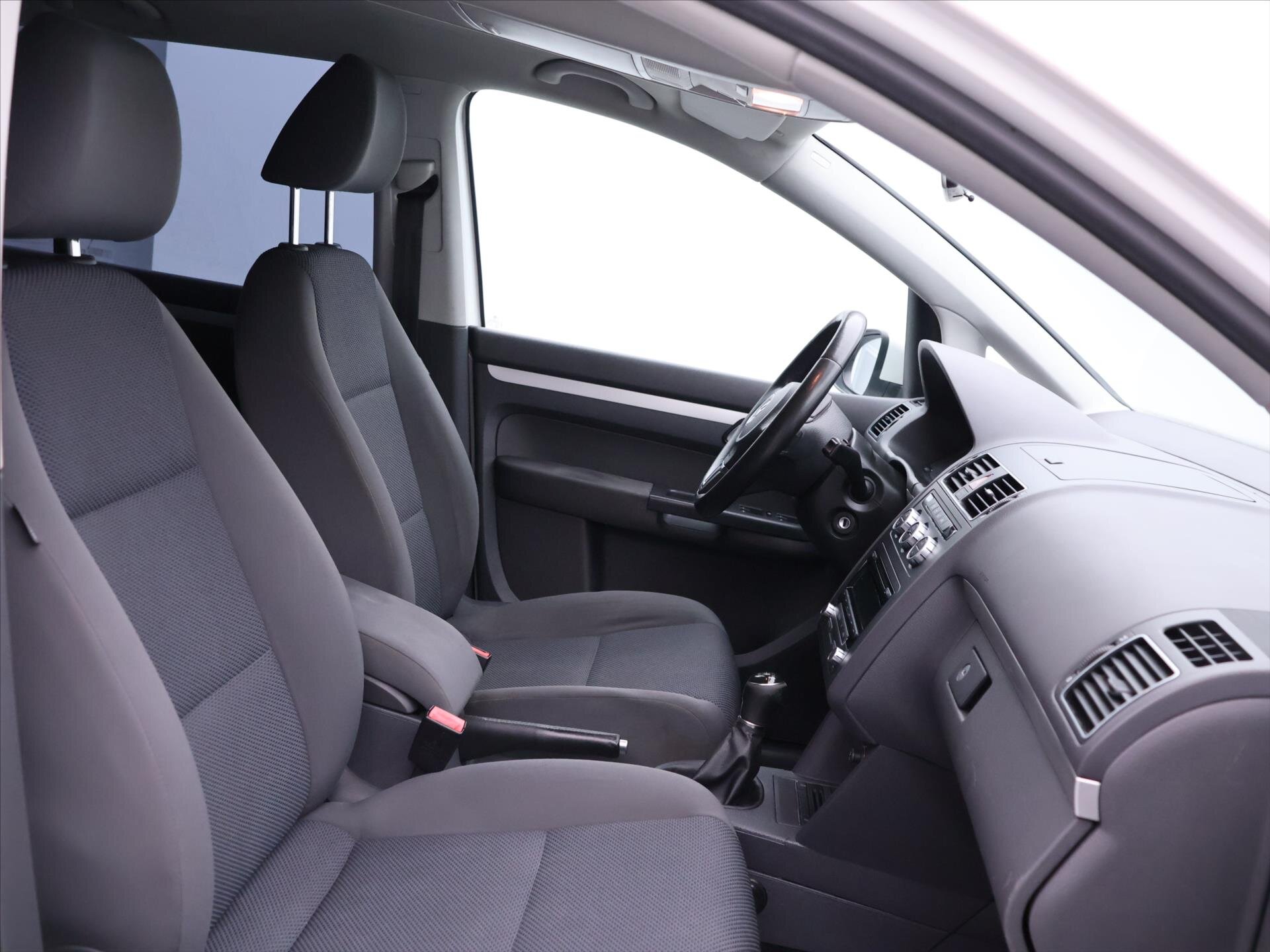 Volkswagen Touran MPV 1,4 l 110 kw