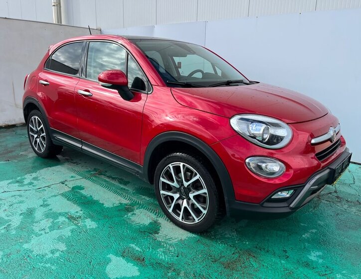 Fiat 500X SUV 2,0 l 103 kw