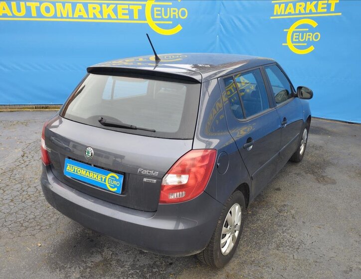 Škoda Fabia 5
