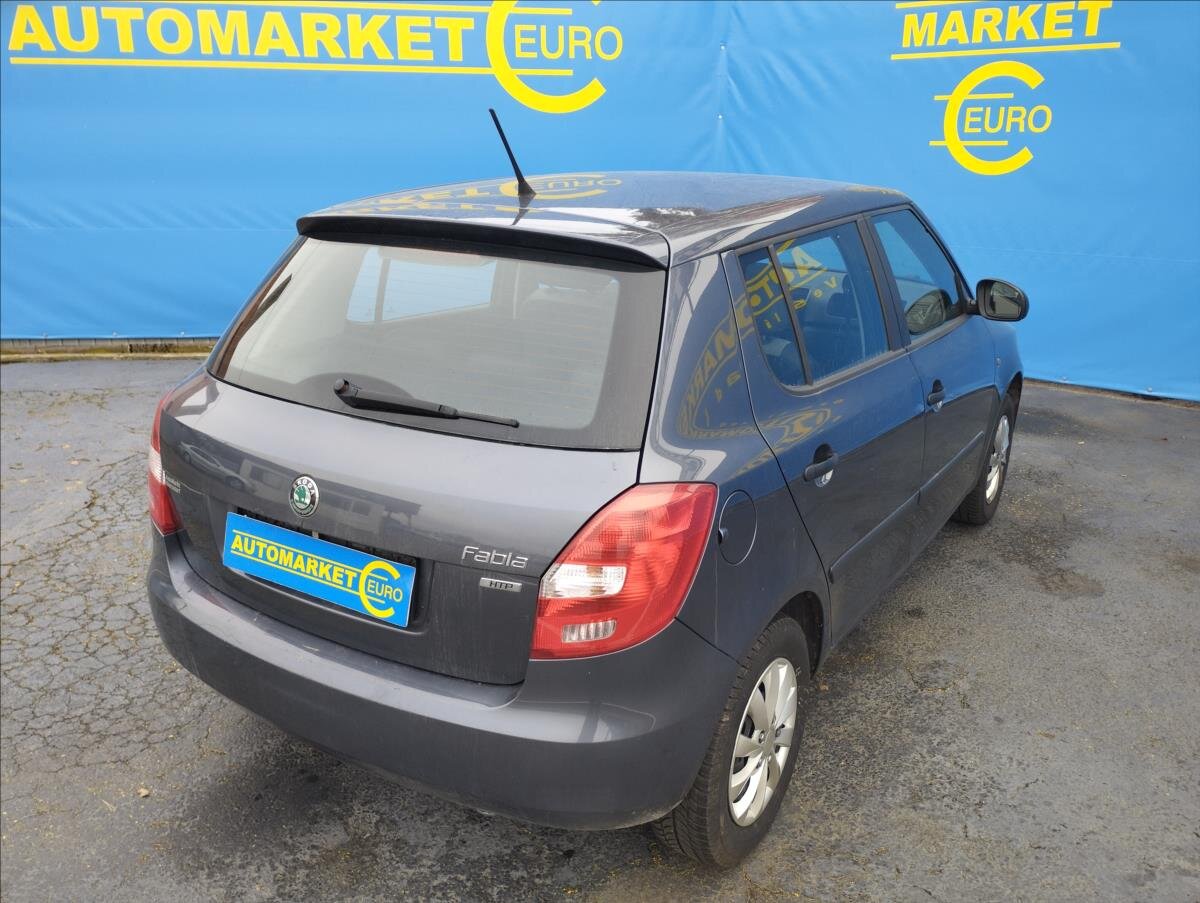 Škoda Fabia