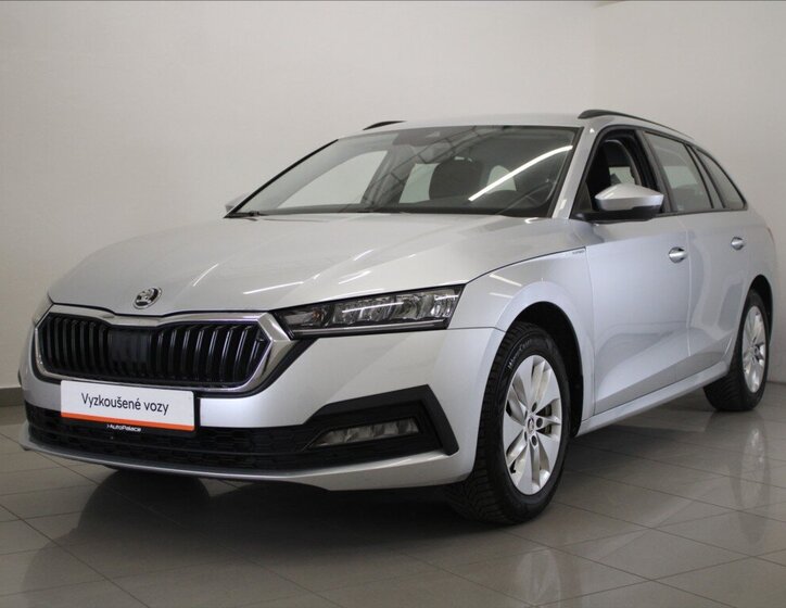 Škoda Octavia Kombi 2,0 l 85 kw