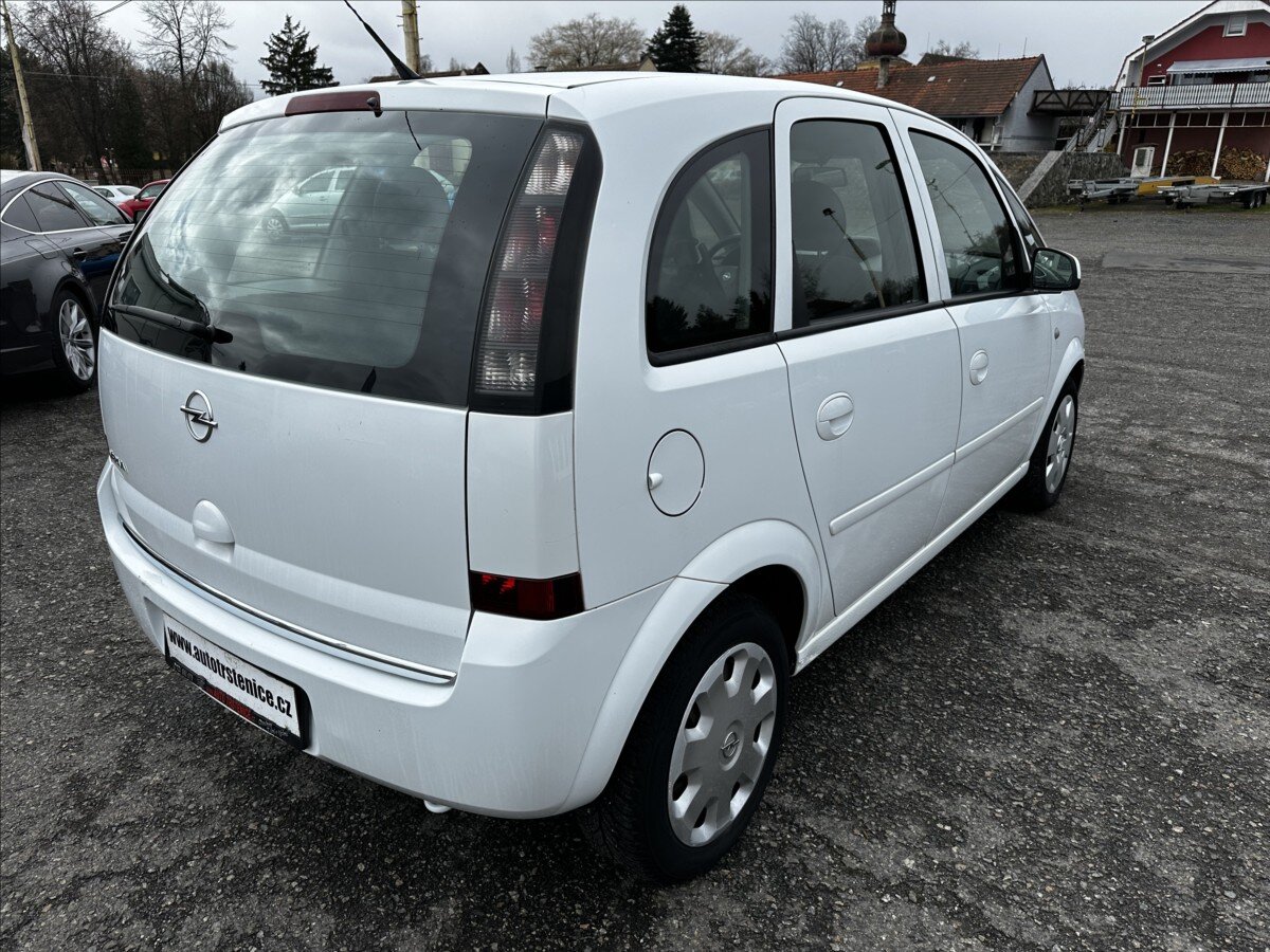 Opel Meriva MPV 1,6 l 77 kw