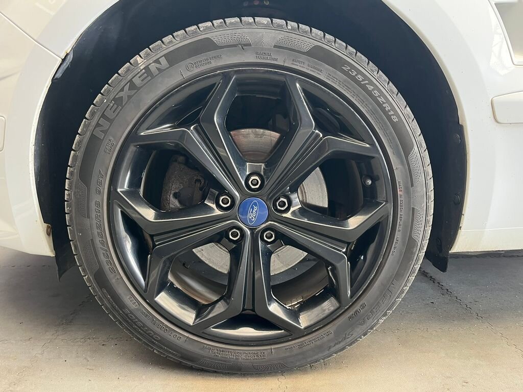 Ford S-MAX MPV 2,0 l 103 kw