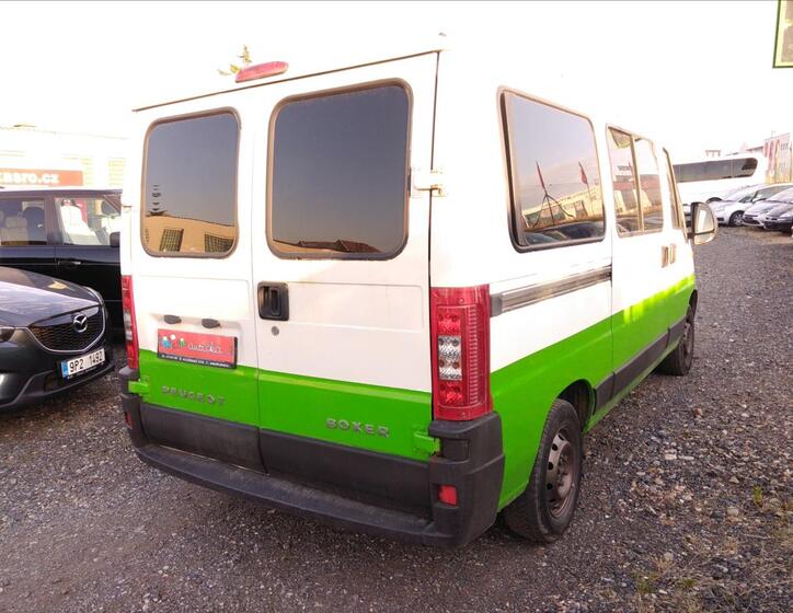 Peugeot Boxer 5