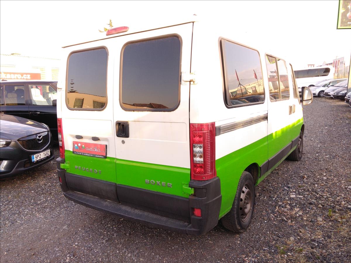 Peugeot Boxer