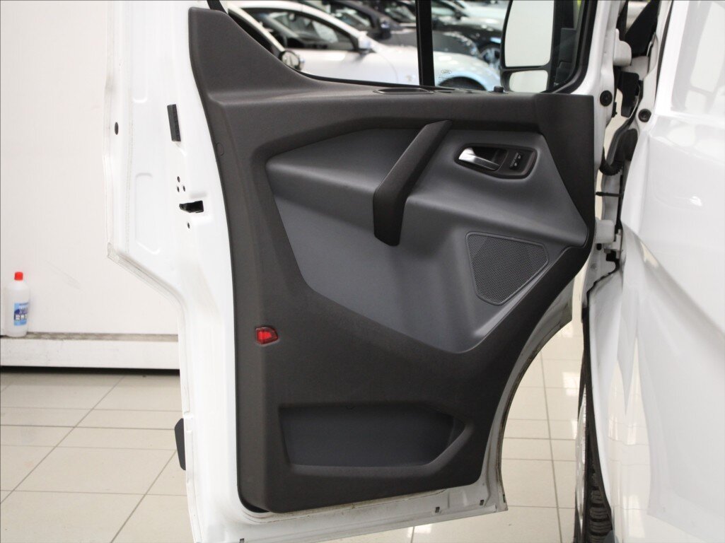 Ford Transit Custom Skříň 2,0 l 77 kw