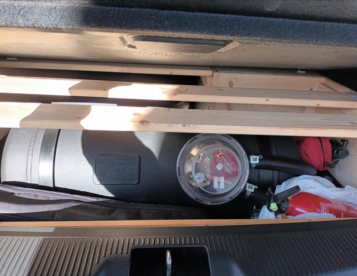 Volkswagen Sharan MPV 1,4 l 110 kw