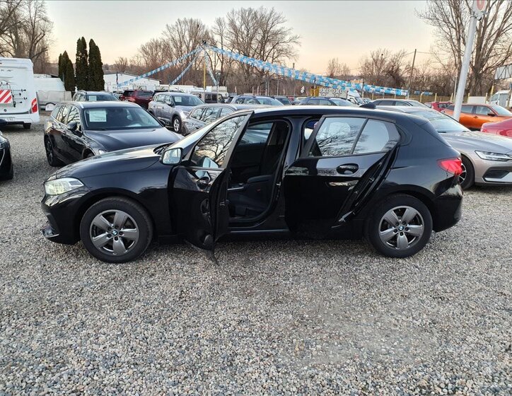 BMW Řada 1 Hatchback 1,5 l 100 kw